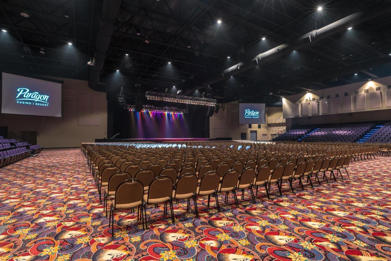 Paragon Casino Resort มาร์คสวิลล์ ภายนอก รูปภาพ