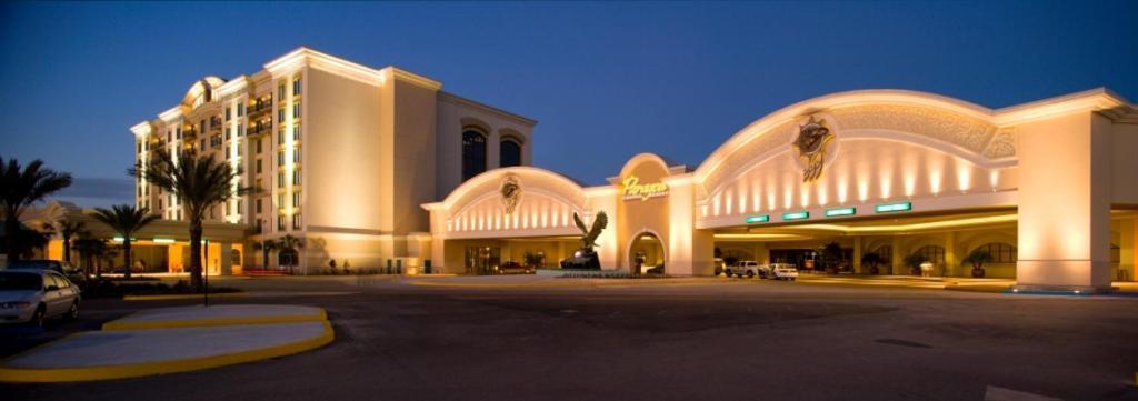 Paragon Casino Resort มาร์คสวิลล์ ภายนอก รูปภาพ