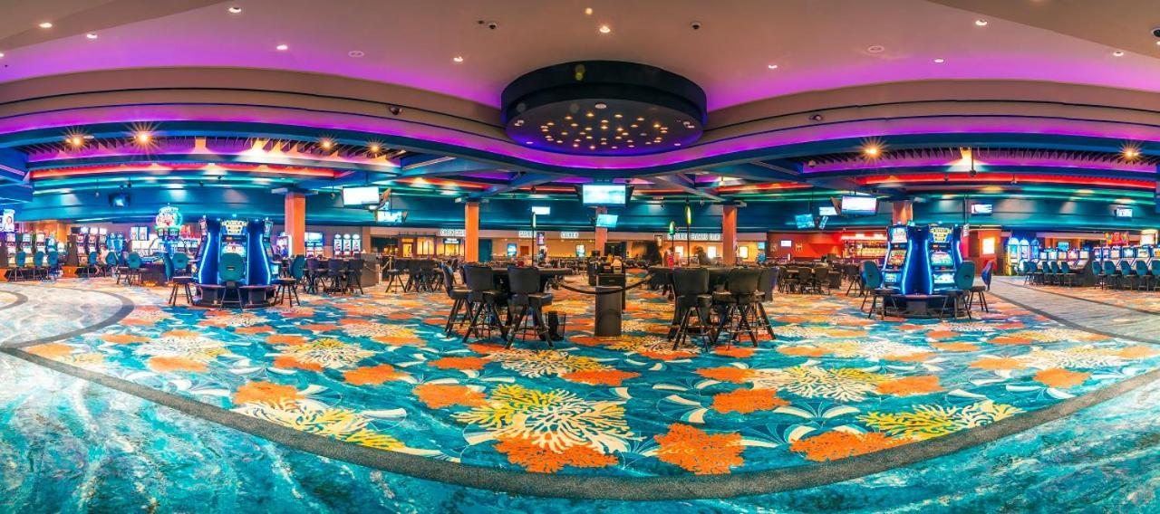 Paragon Casino Resort มาร์คสวิลล์ ภายนอก รูปภาพ